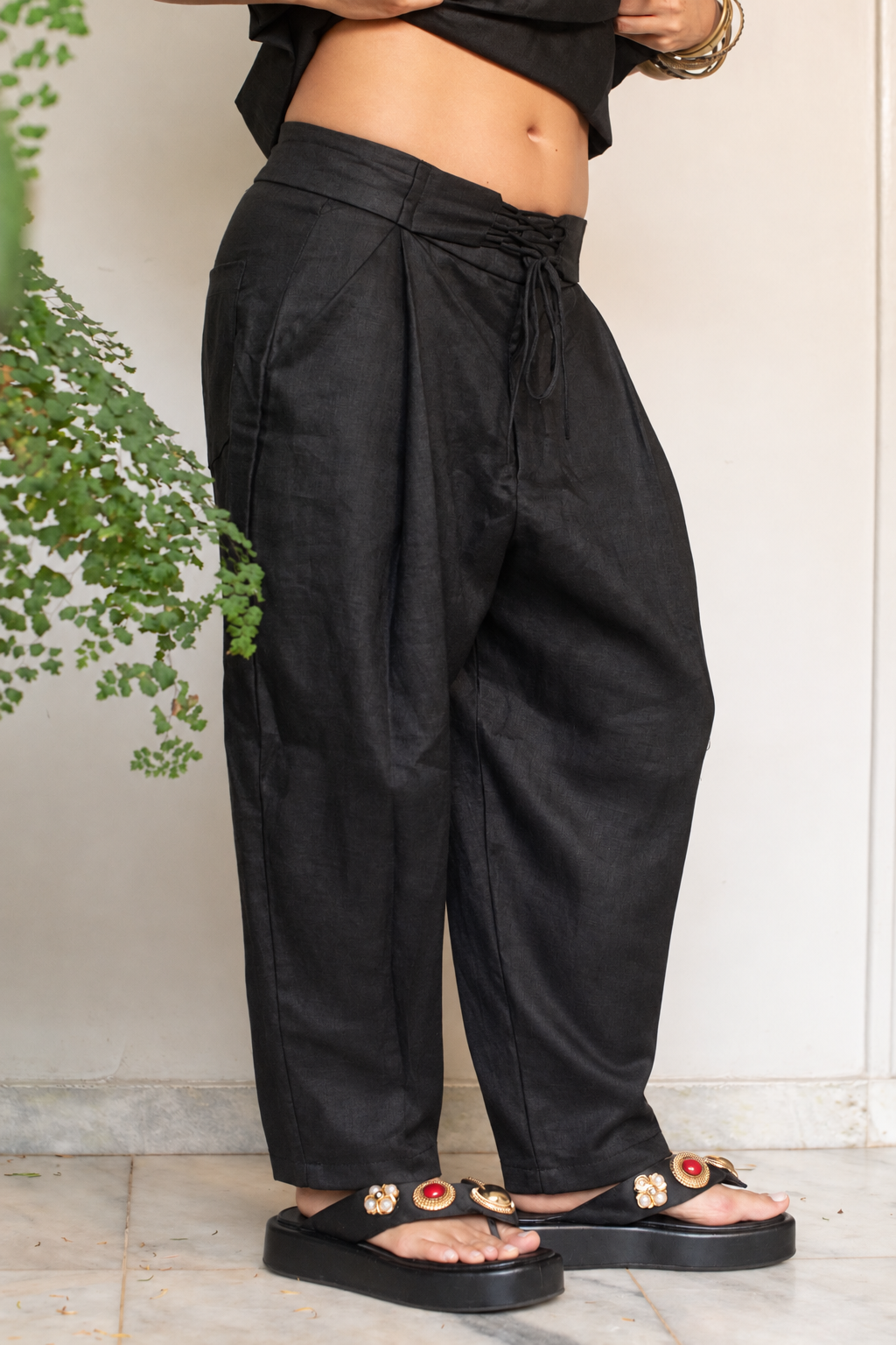 Calça Aiko Black