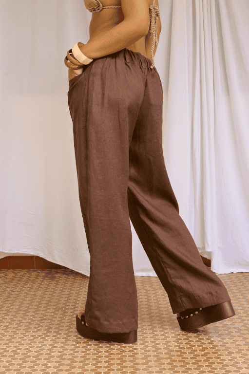 calça Magnólia Mocha