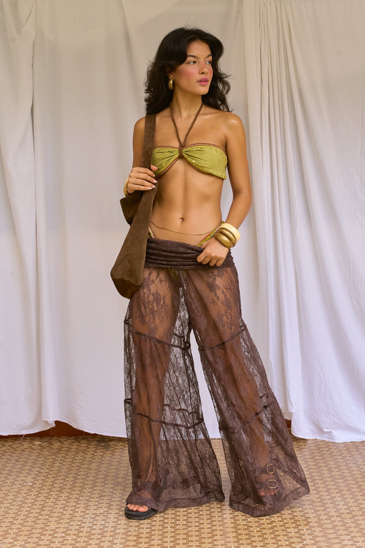 calça Amélia