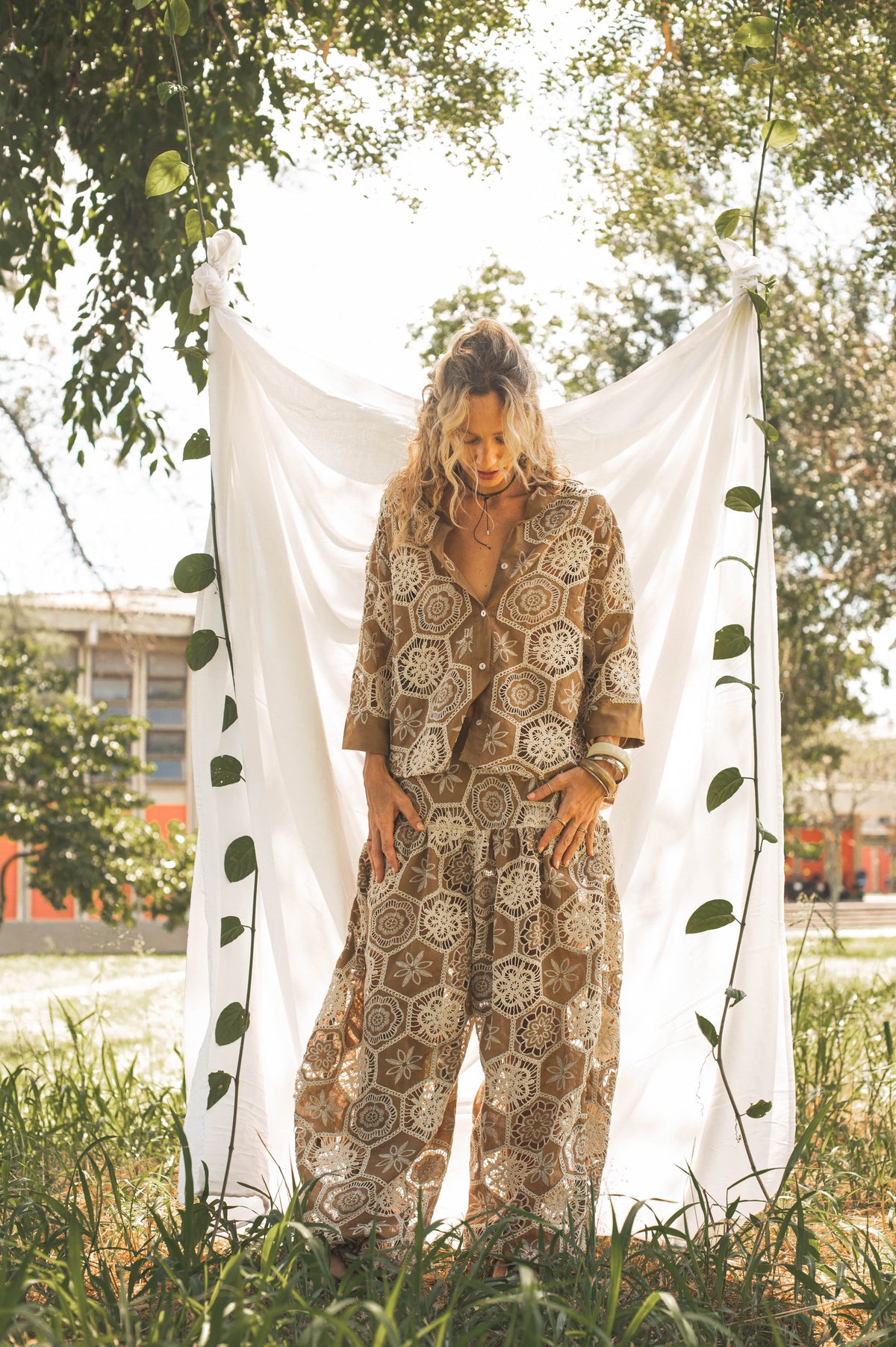 Camisa Elisa