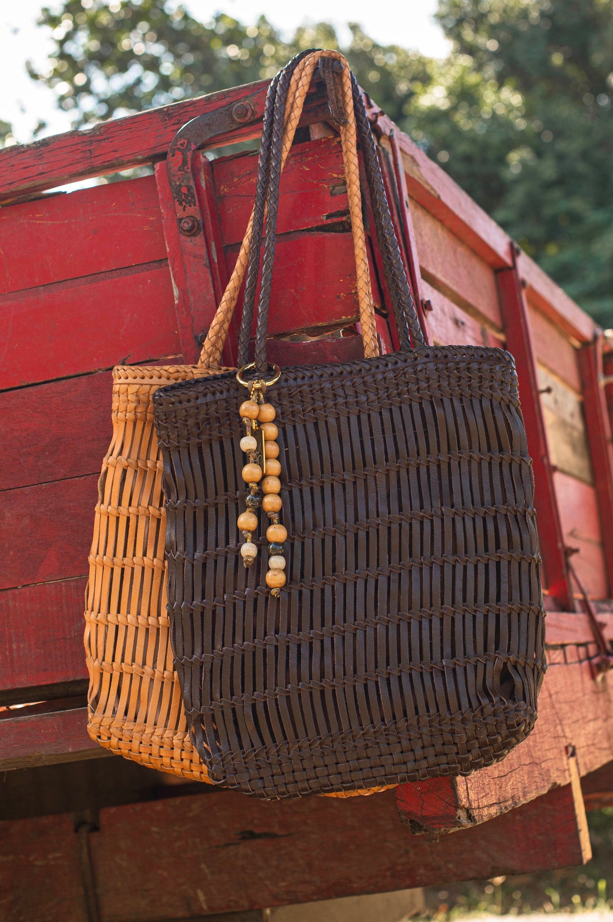 Bolsa Trama Ayu Mocha