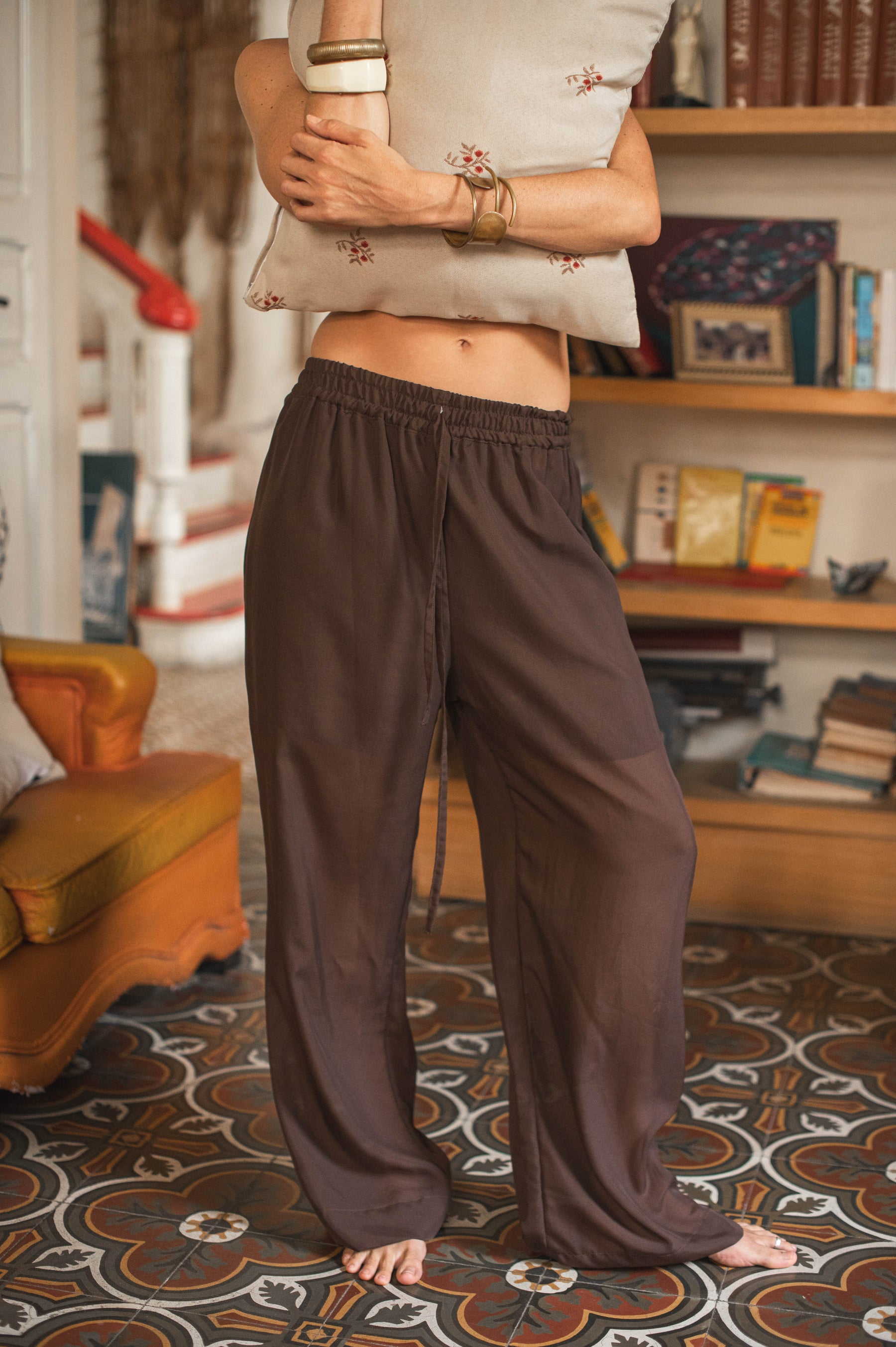 Calça Jenne