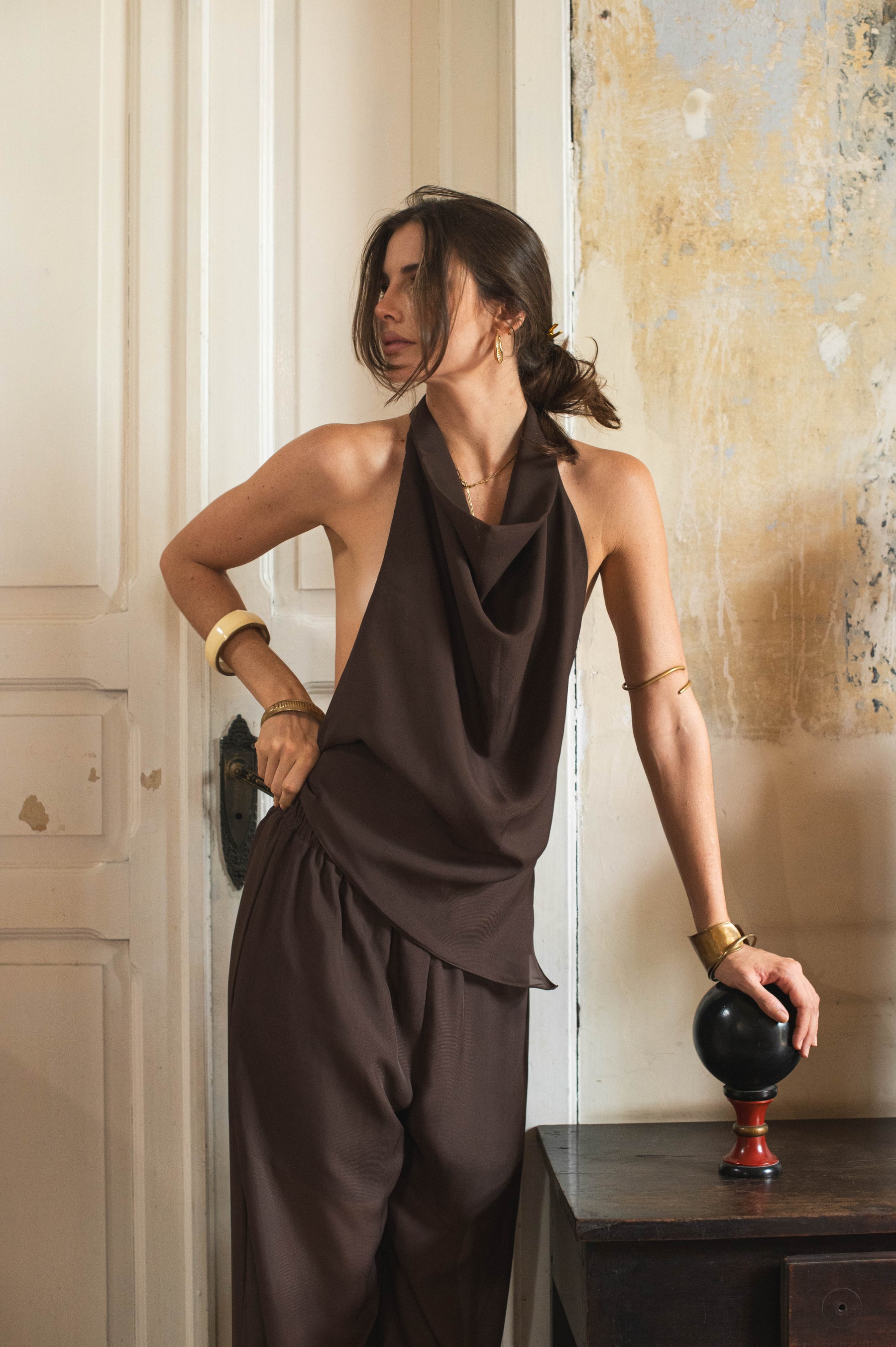 Blusa Shay