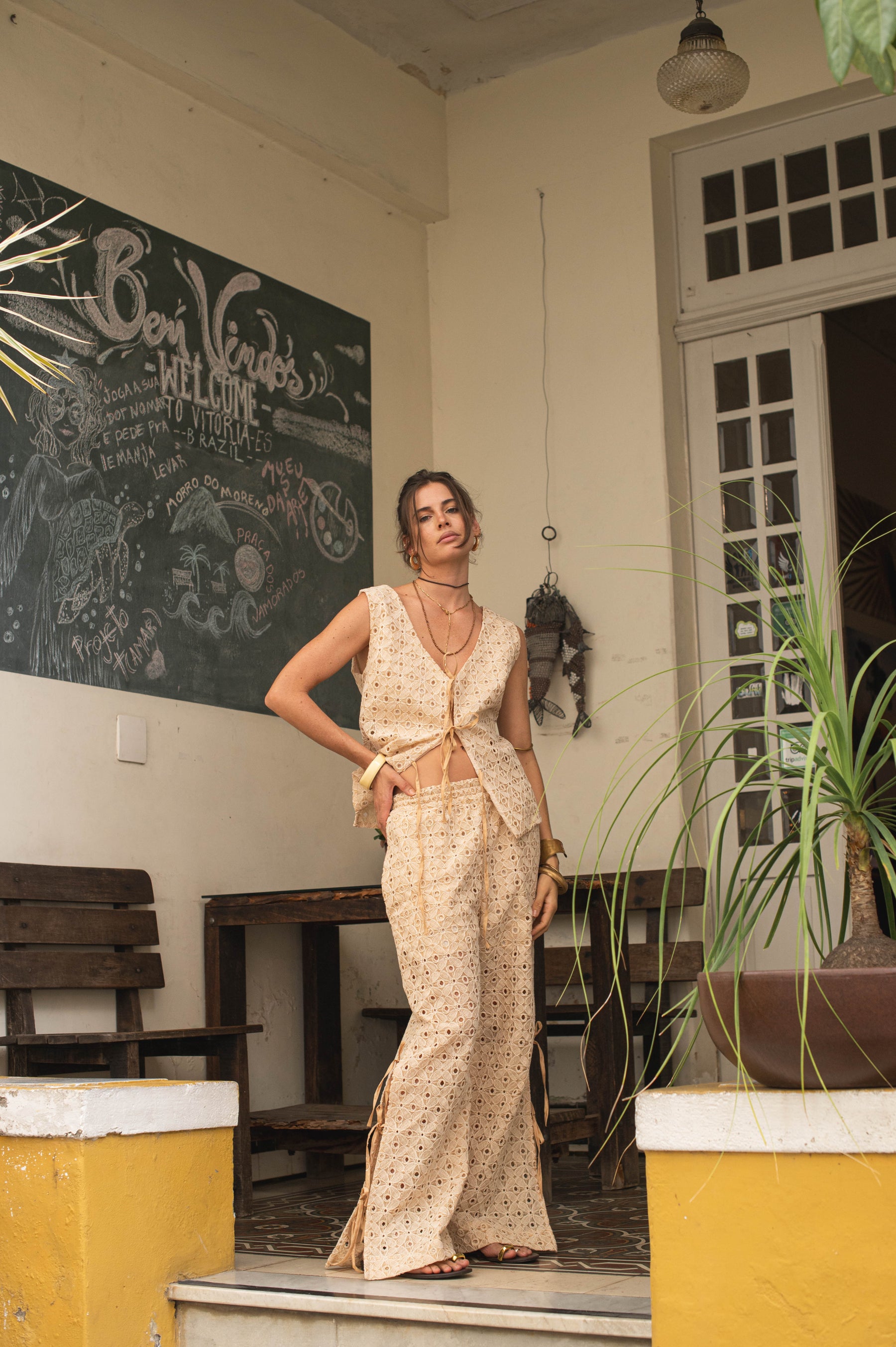 Calça Loana