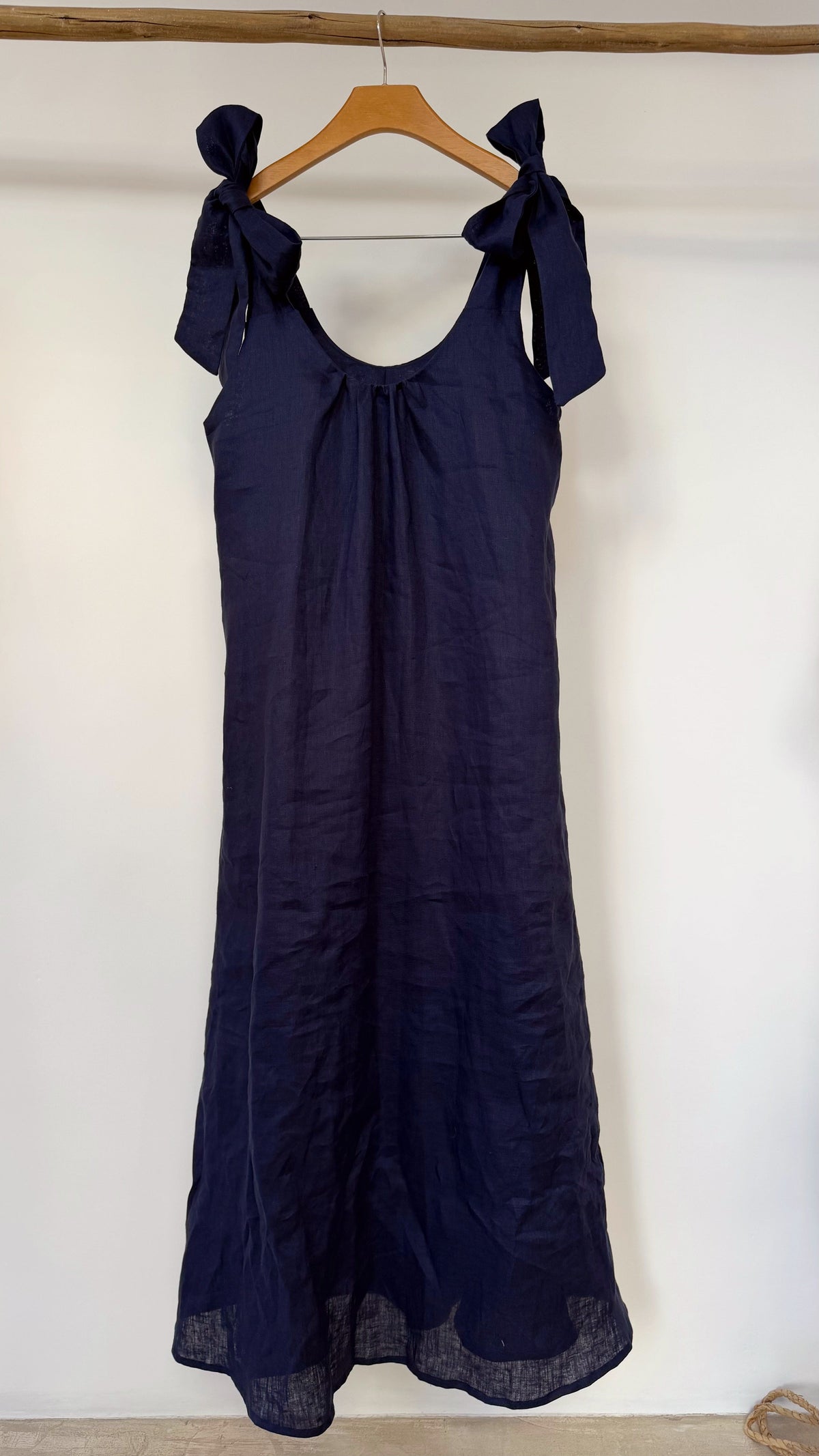 Vestido Sarita Navy