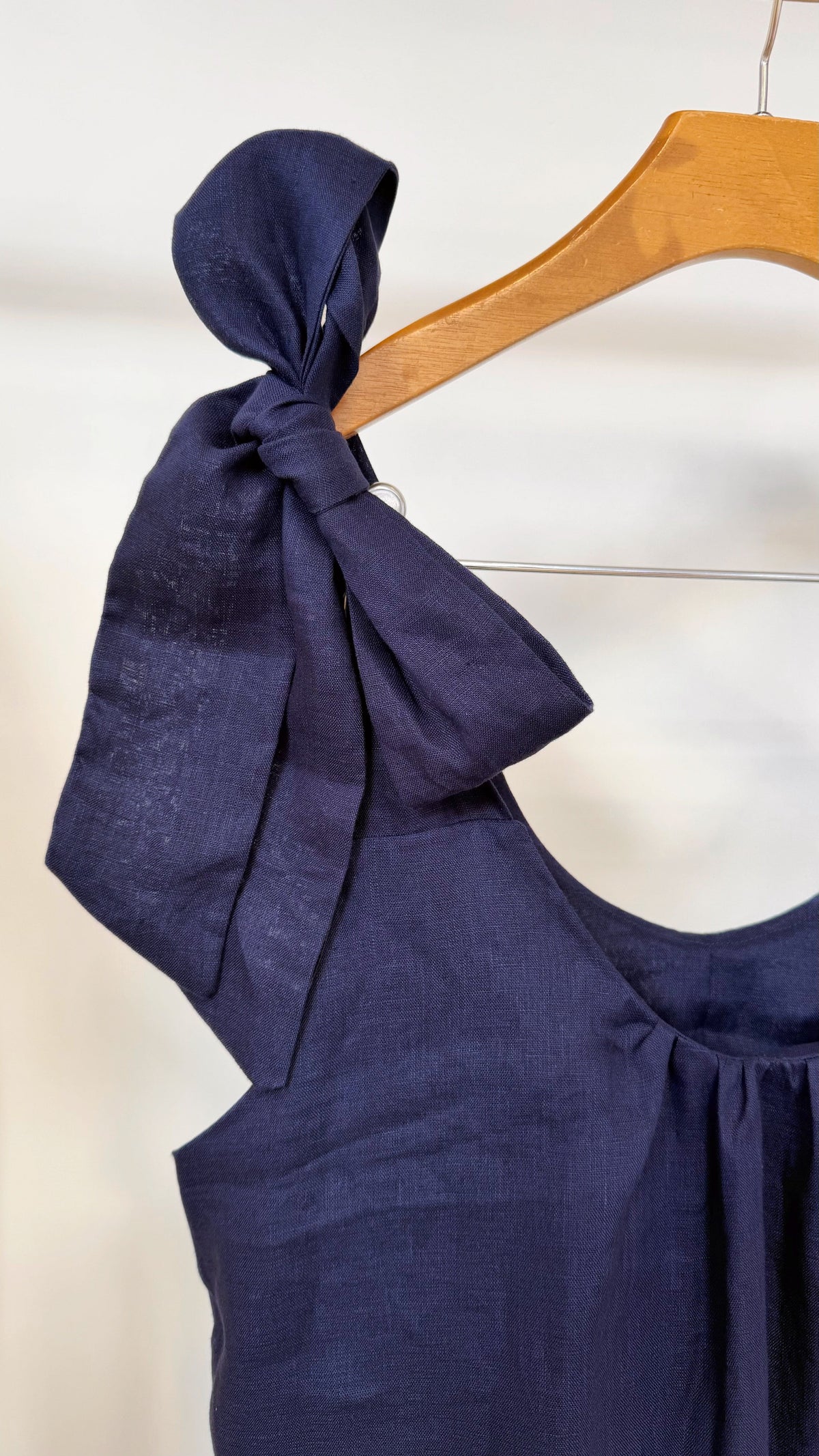 Vestido Sarita Navy