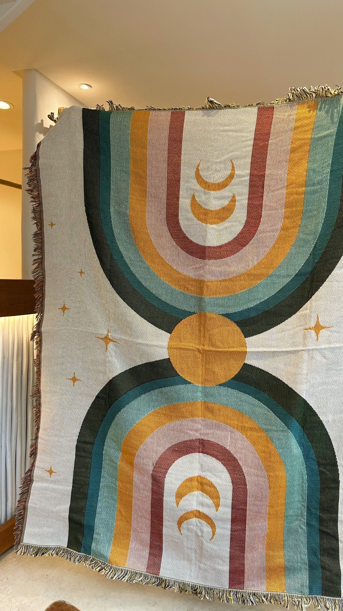 Manta Rainbow Amazon