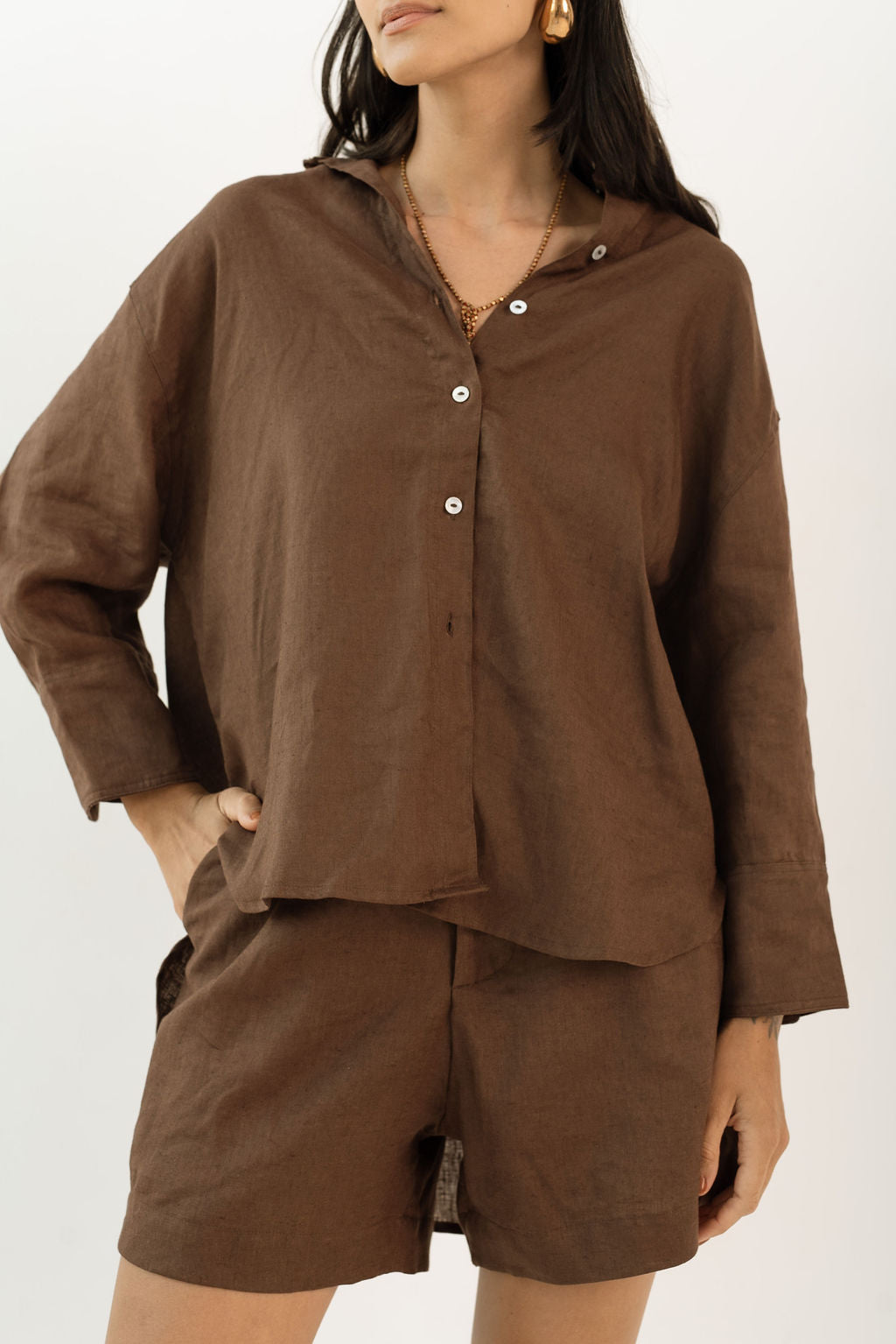 Camisa América