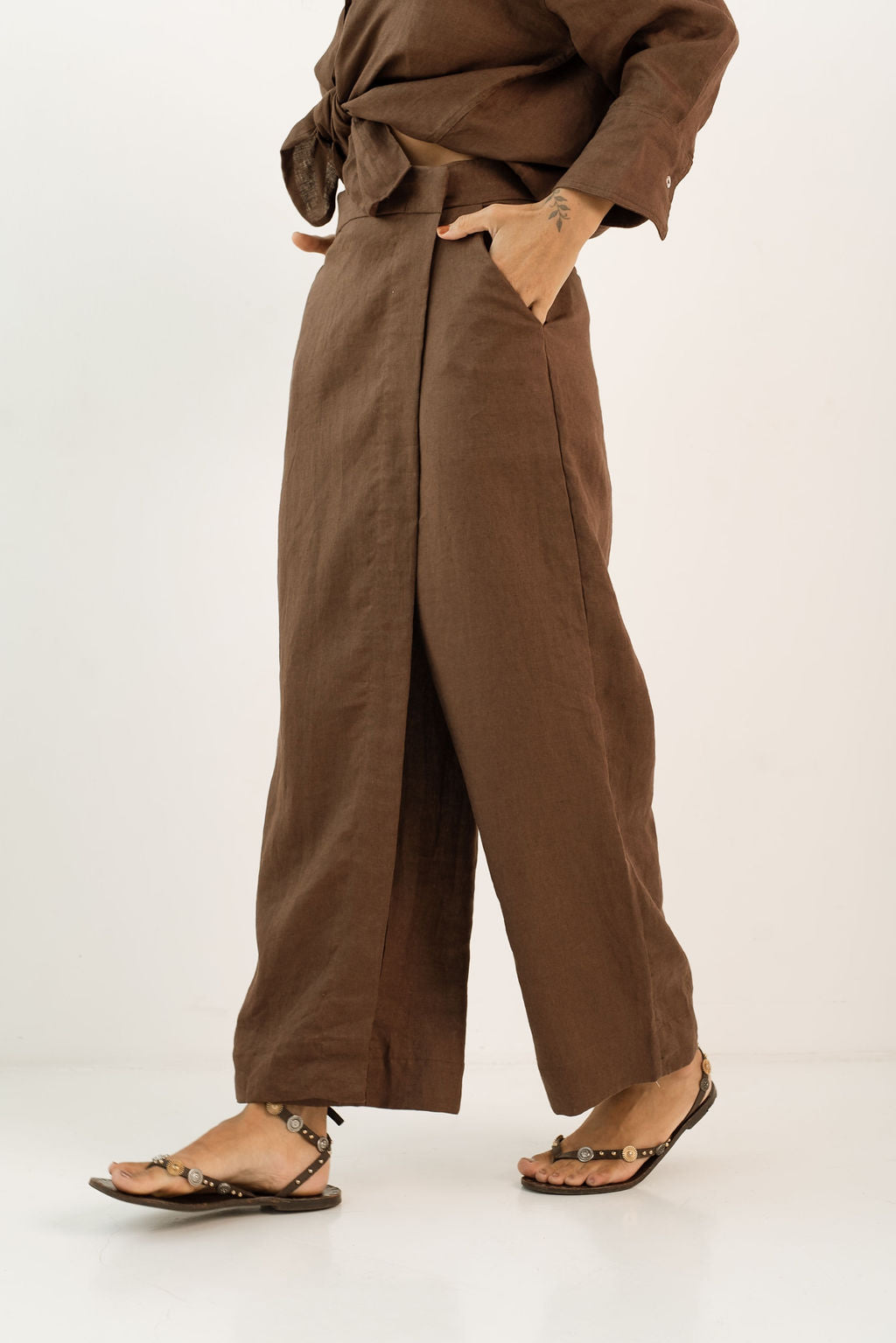 Calça-saia Lilly