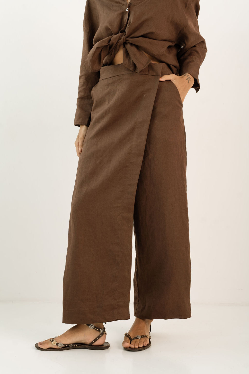 Calça-saia Lilly