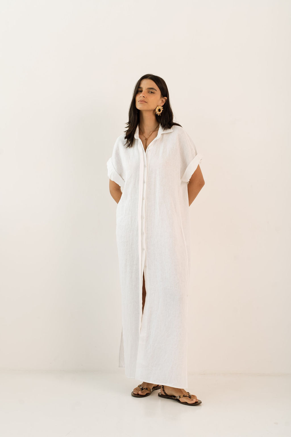 Chemise Louisa optico