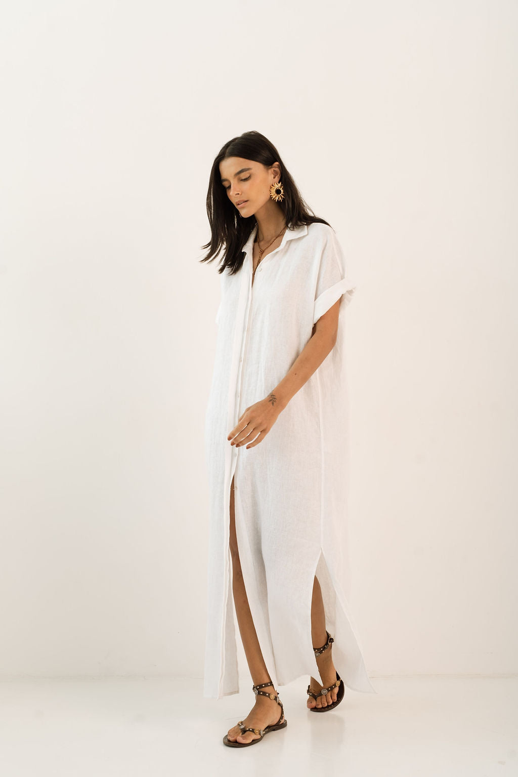 Chemise Louisa optico