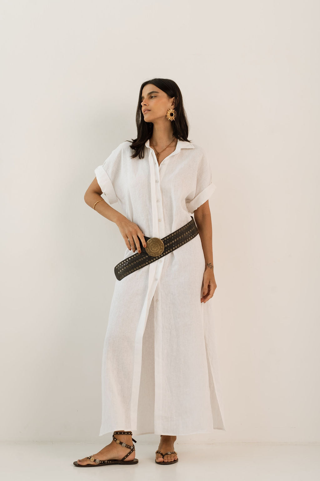 Chemise Louisa optico