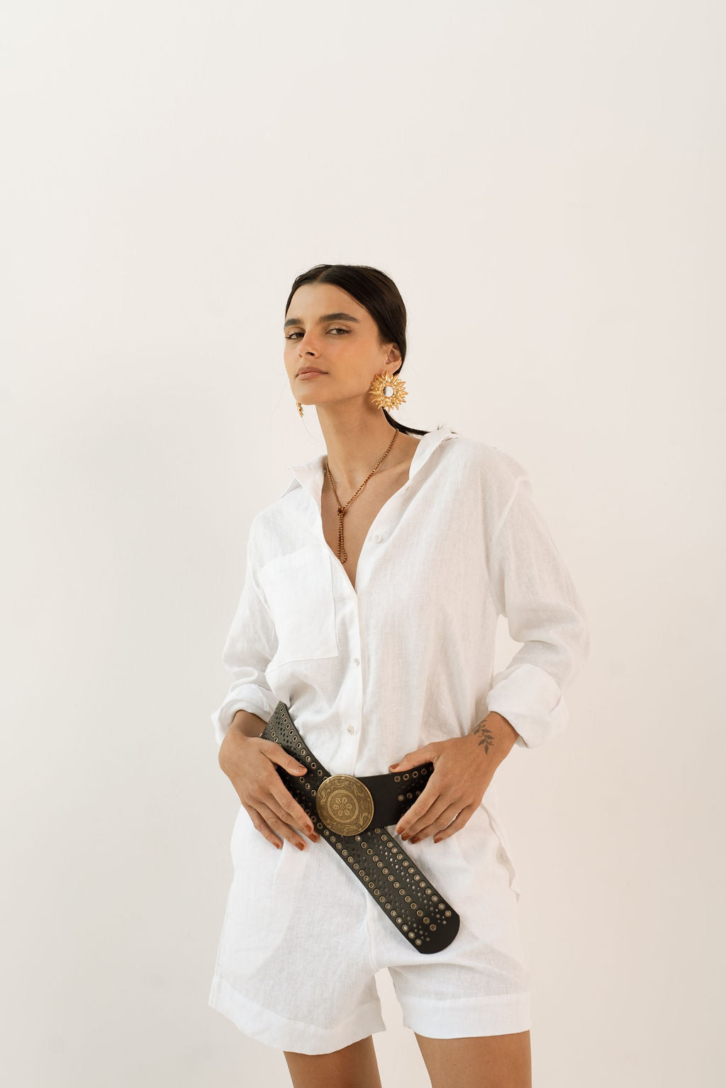 short Eléah óptico