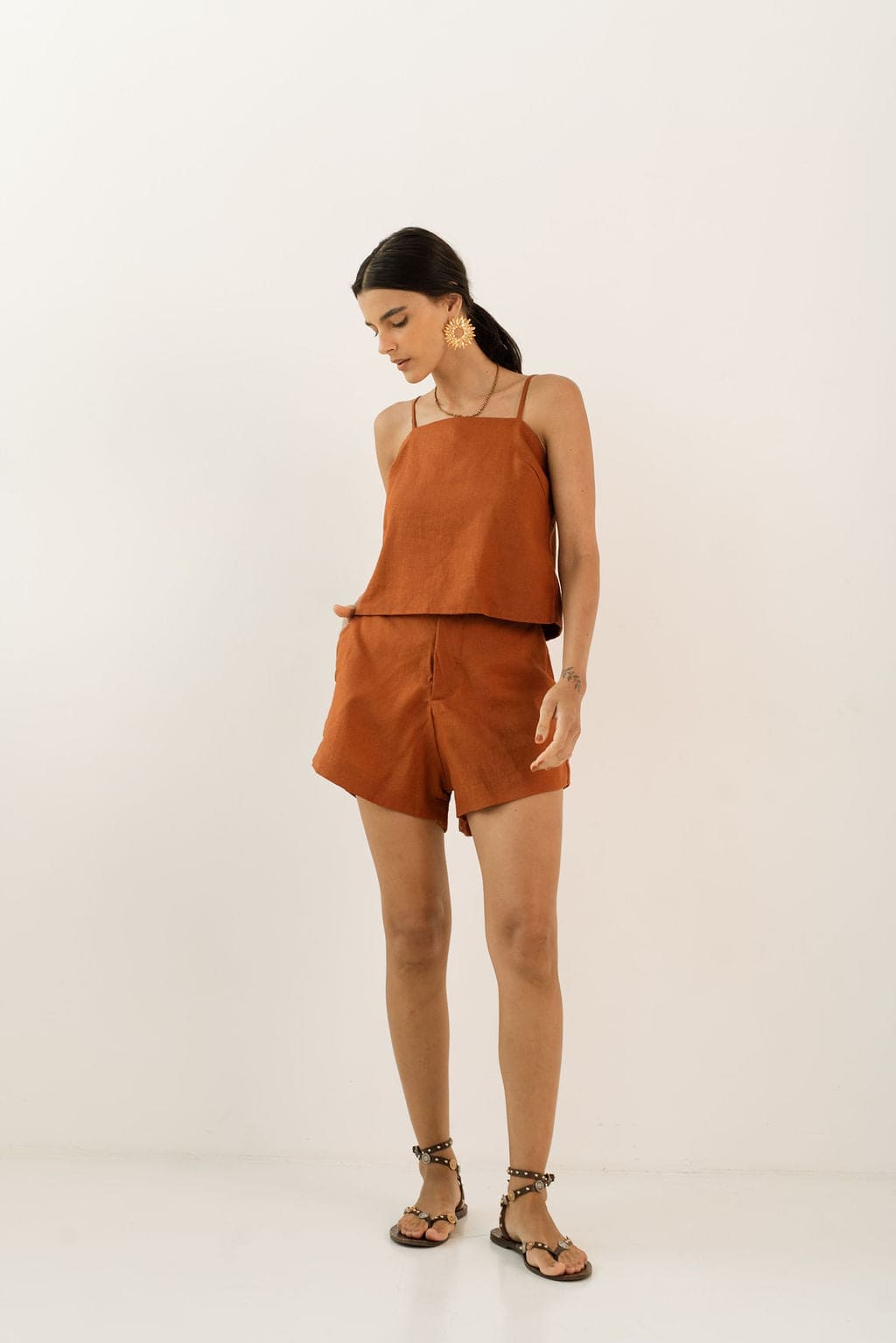 Blusa Emília Cacau