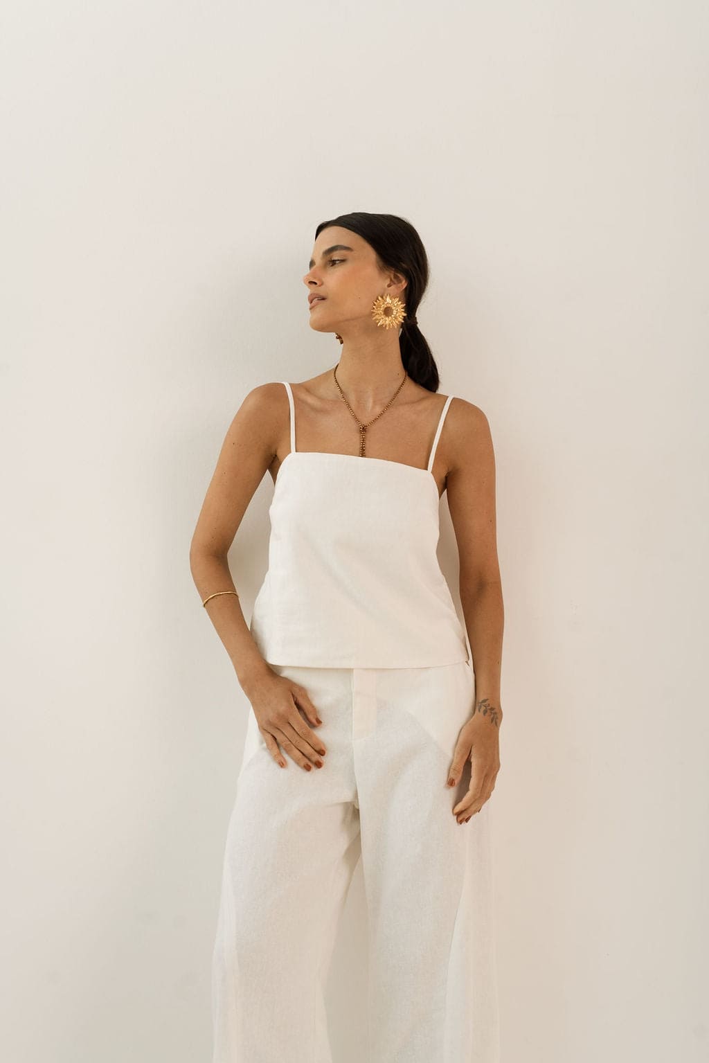 Blusa Emília Off