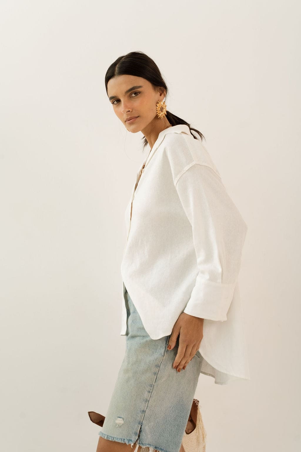 Camisa lupi