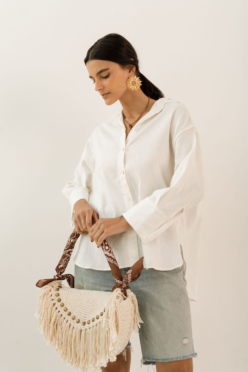 Camisa lupi