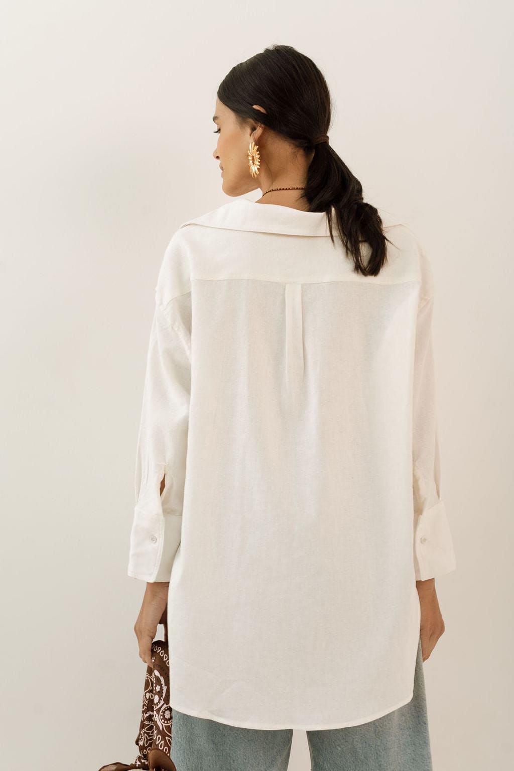Camisa lupi