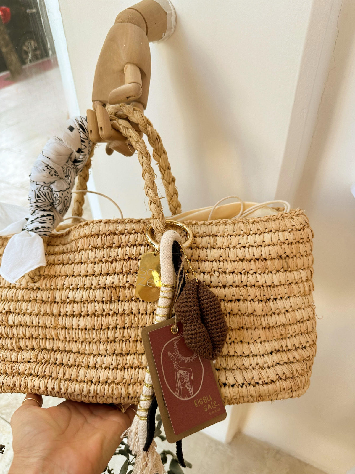 Chaveiro Bisou Coffee