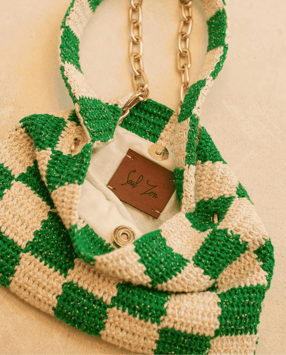 Shoulder Bag Irina Ouro