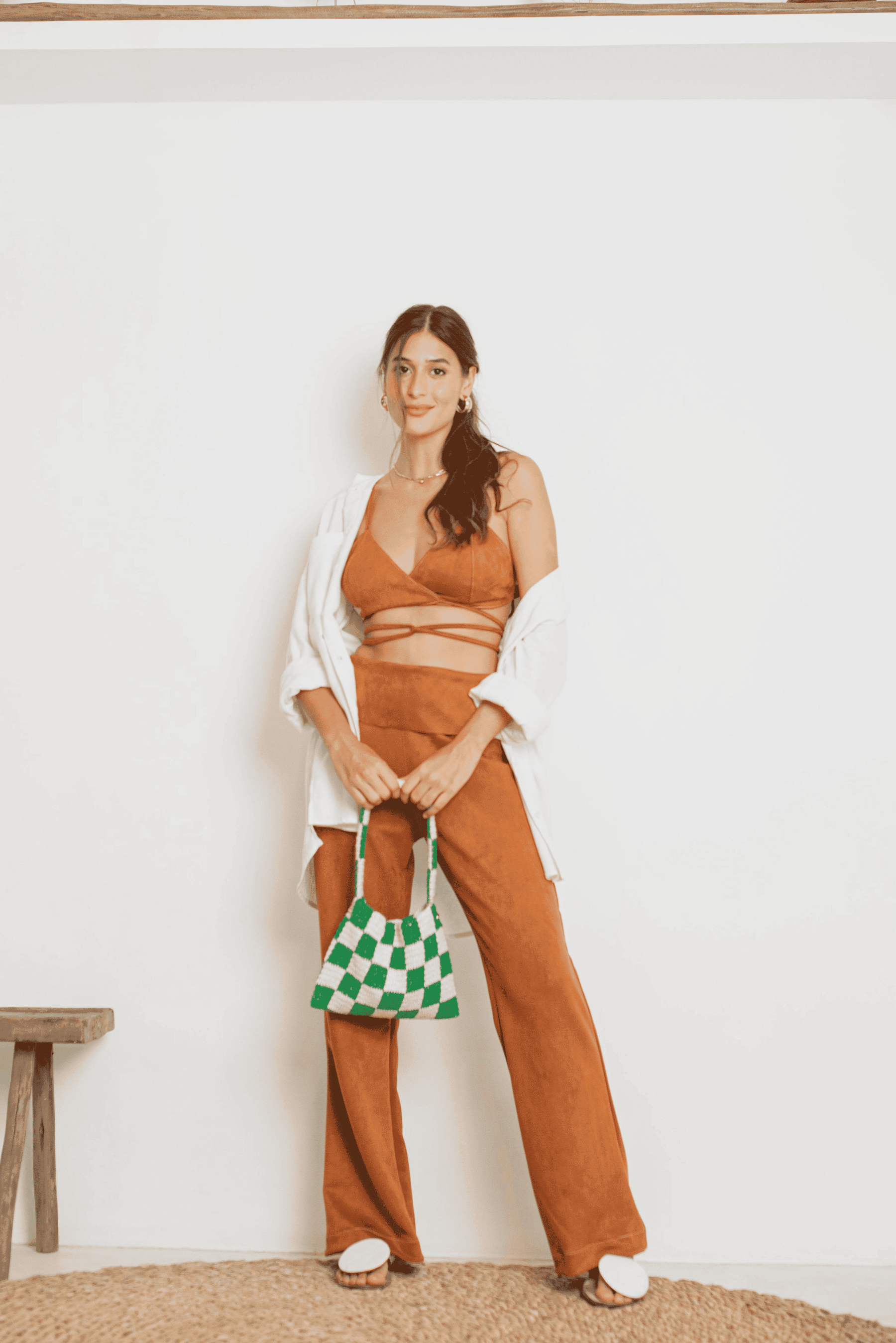 Shoulder Bag Irina Ouro