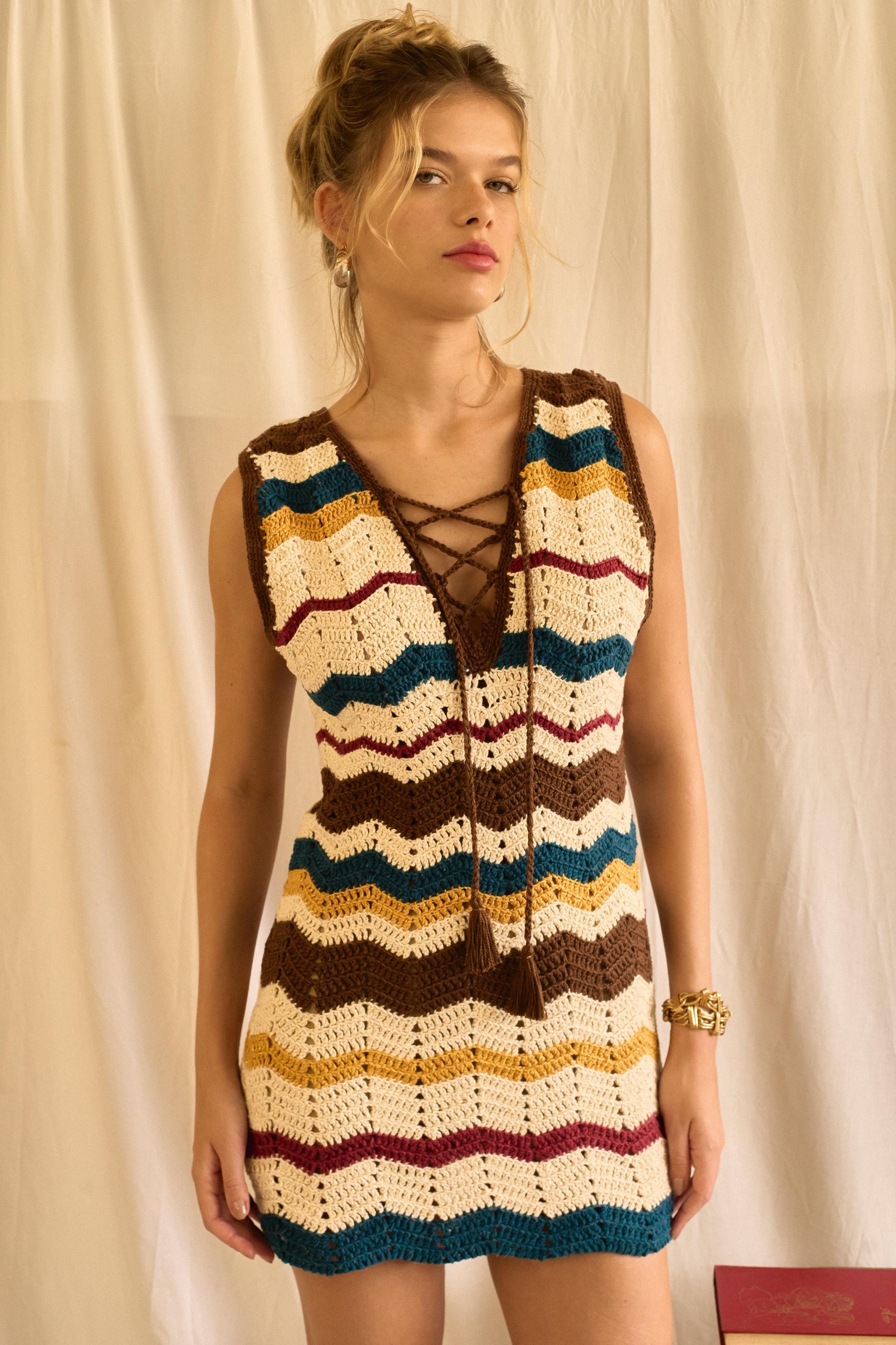 Vestido Genevivi