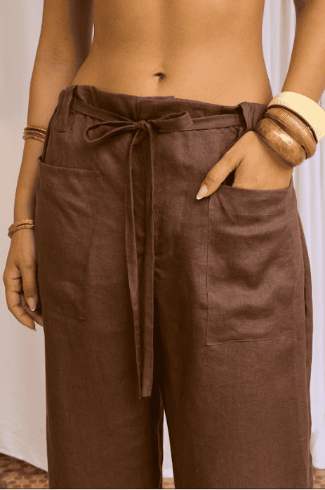 calça Magnólia Mocha