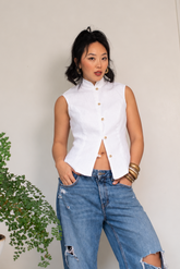 Blusa Yumi Óptico