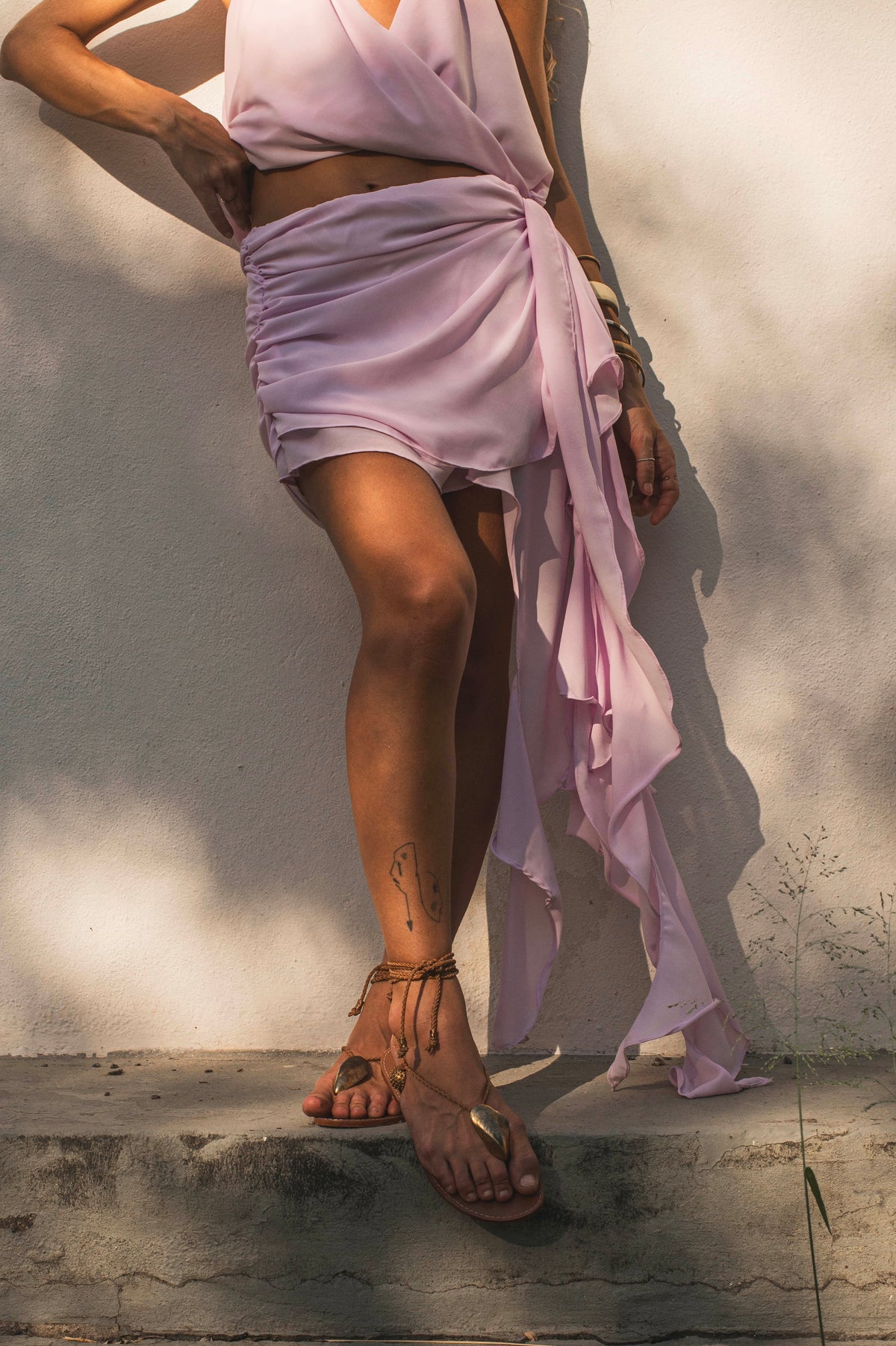 Saia Leona Lilac