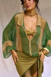 Blusa Florença Amazonia