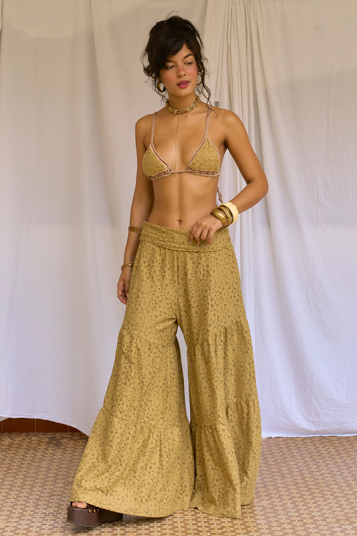 Calça Amélia Catalina