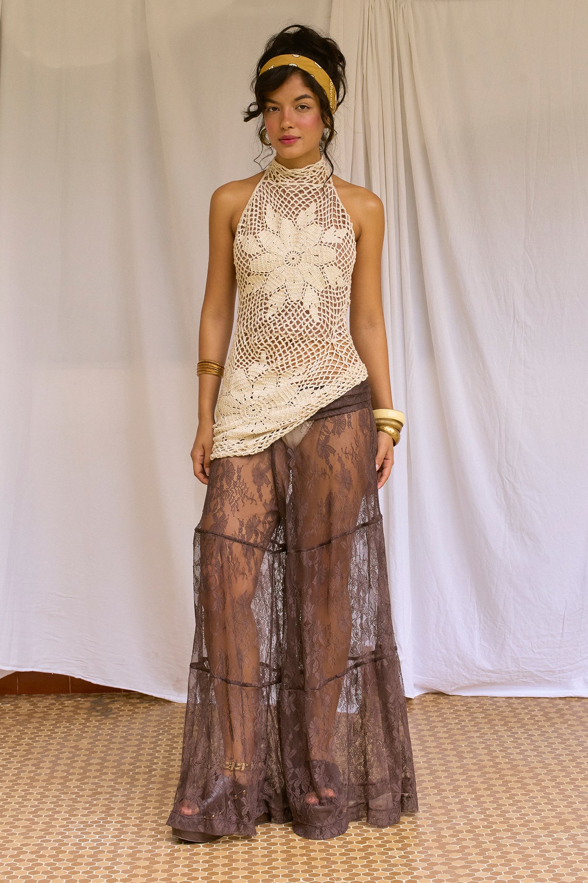 Vestido - Blusa Elis Off