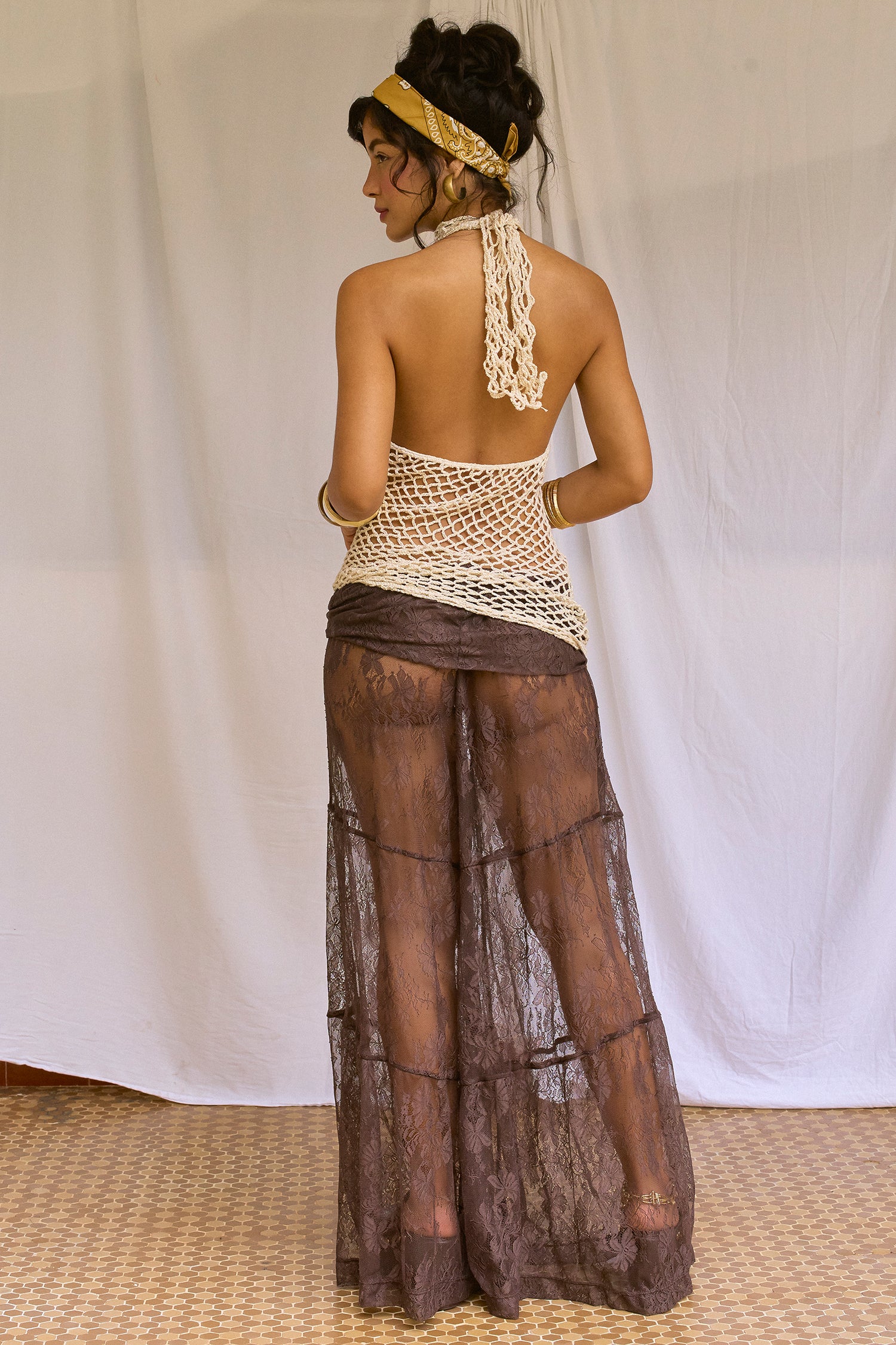 Vestido - Blusa Elis Off