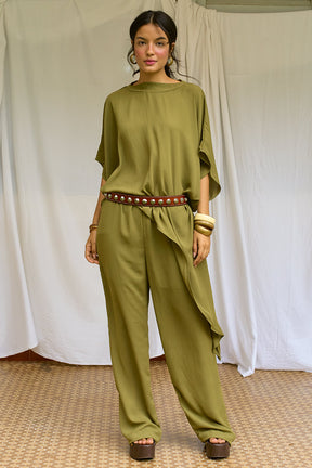 Calça Jenne Florest