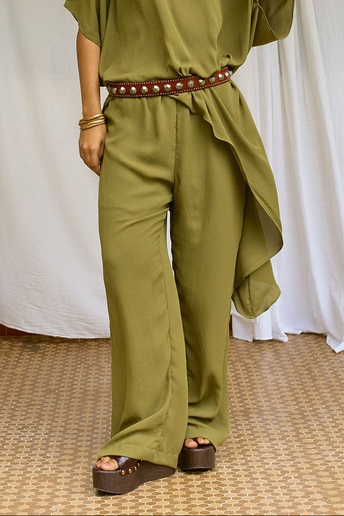 Calça Jenne Florest