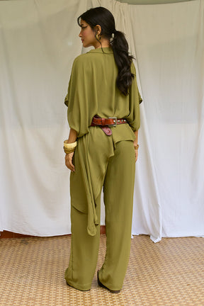 Calça Jenne Florest