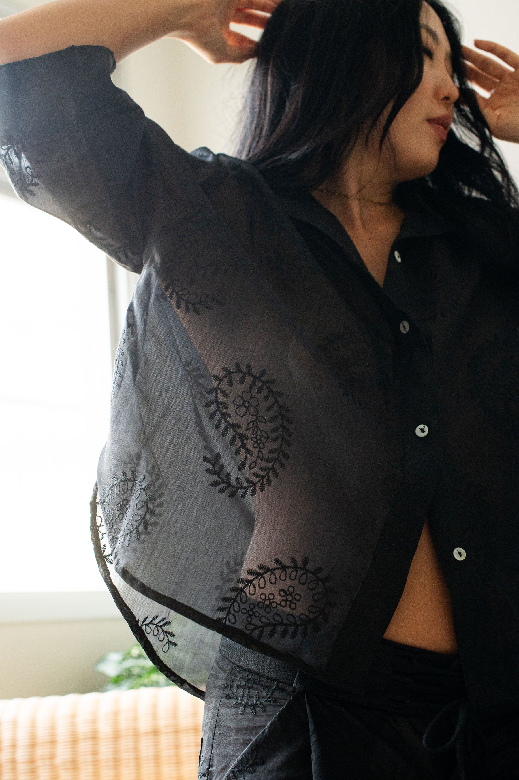 Camisa Yuki