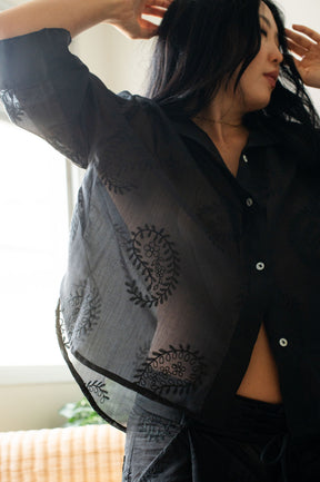 Camisa Yuki