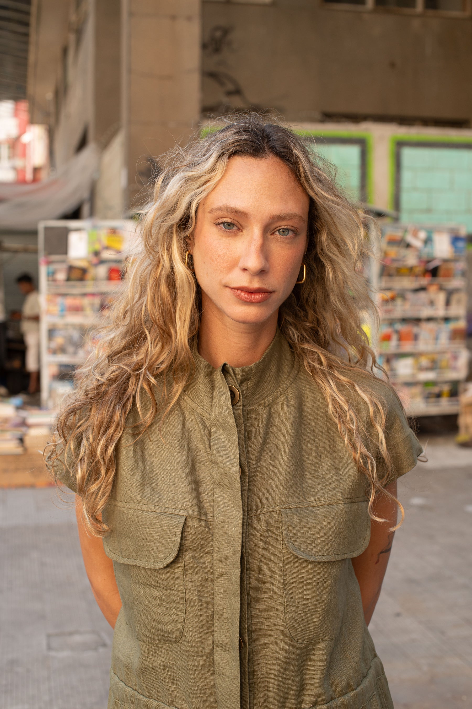 Parka Catrina Zattar