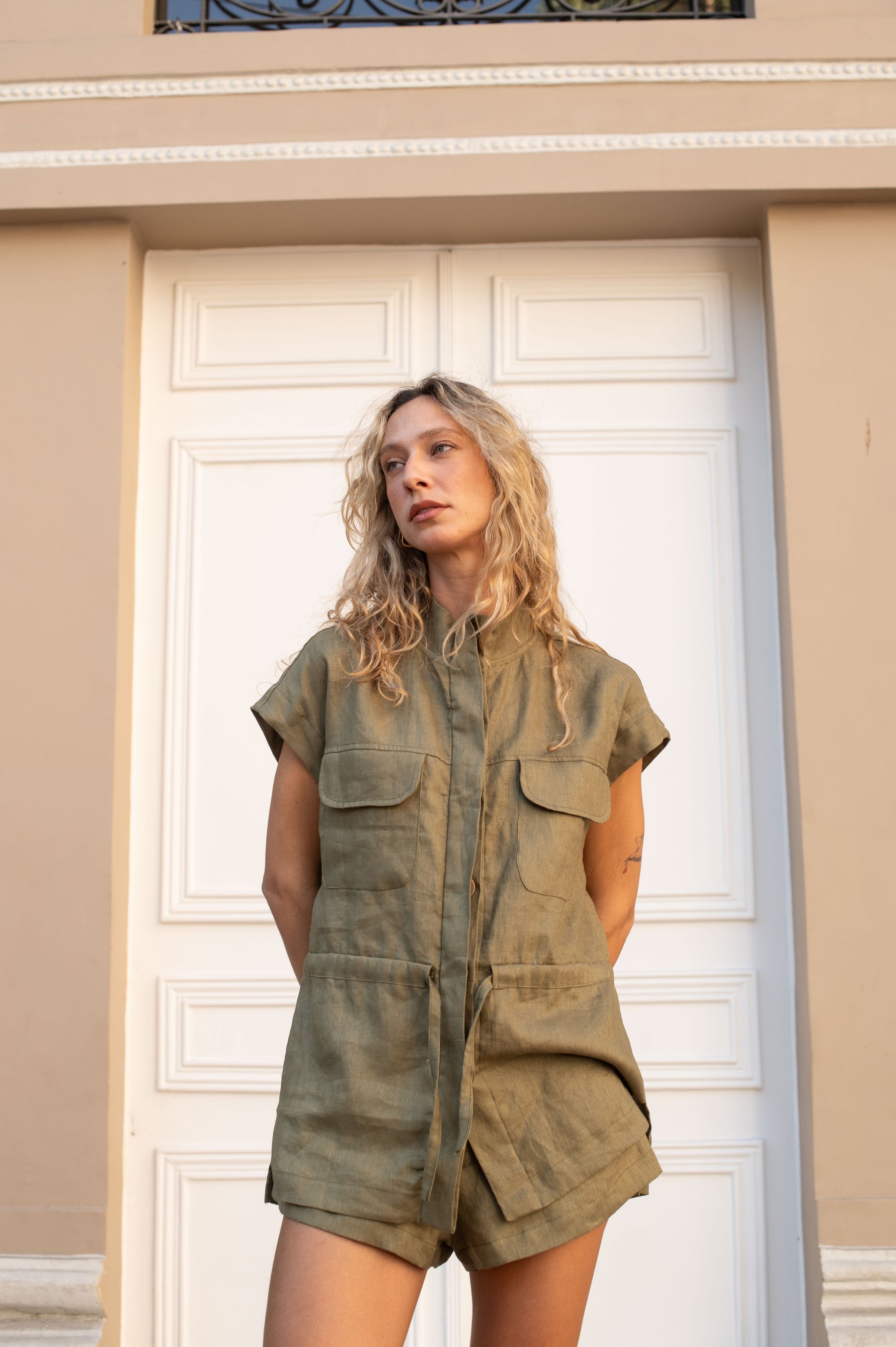 Parka Catrina Zattar