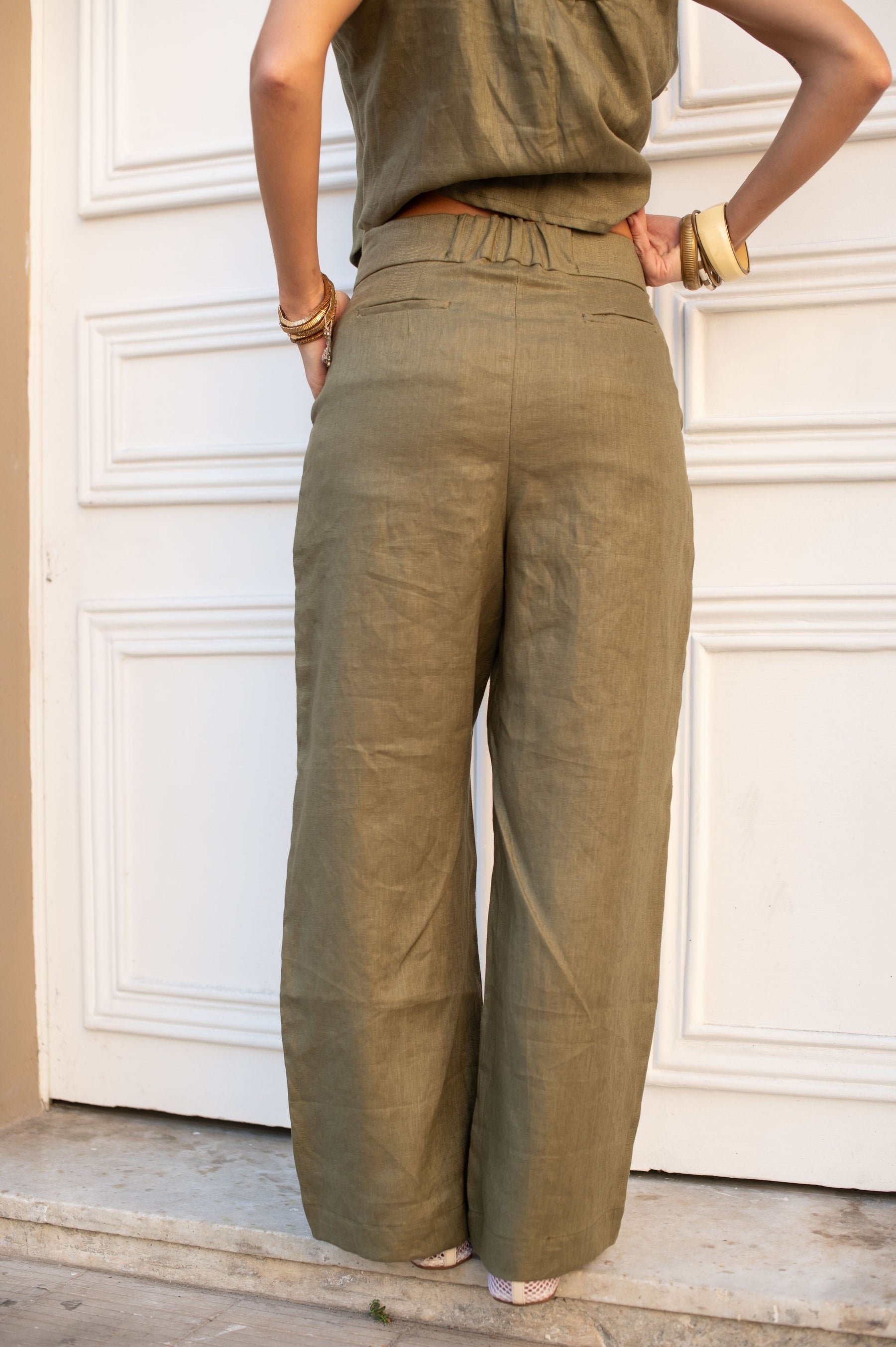 Calça Yolanda Zattar