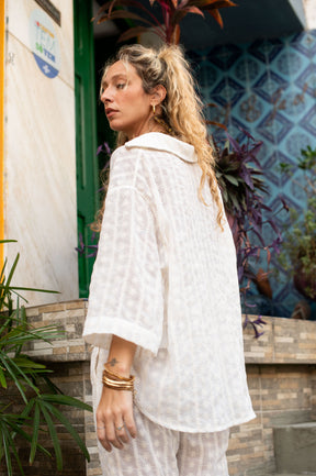 Camisa Sina Bloom