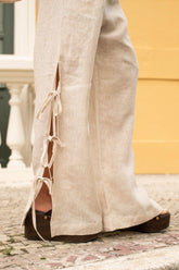 Calça Dominic Stripe