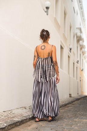 Calça Geodora Zebra