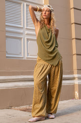 Calça Chérie Grape