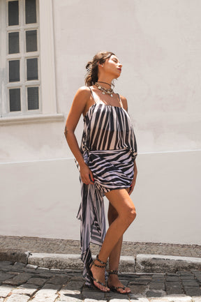 Saia Leona Zebra