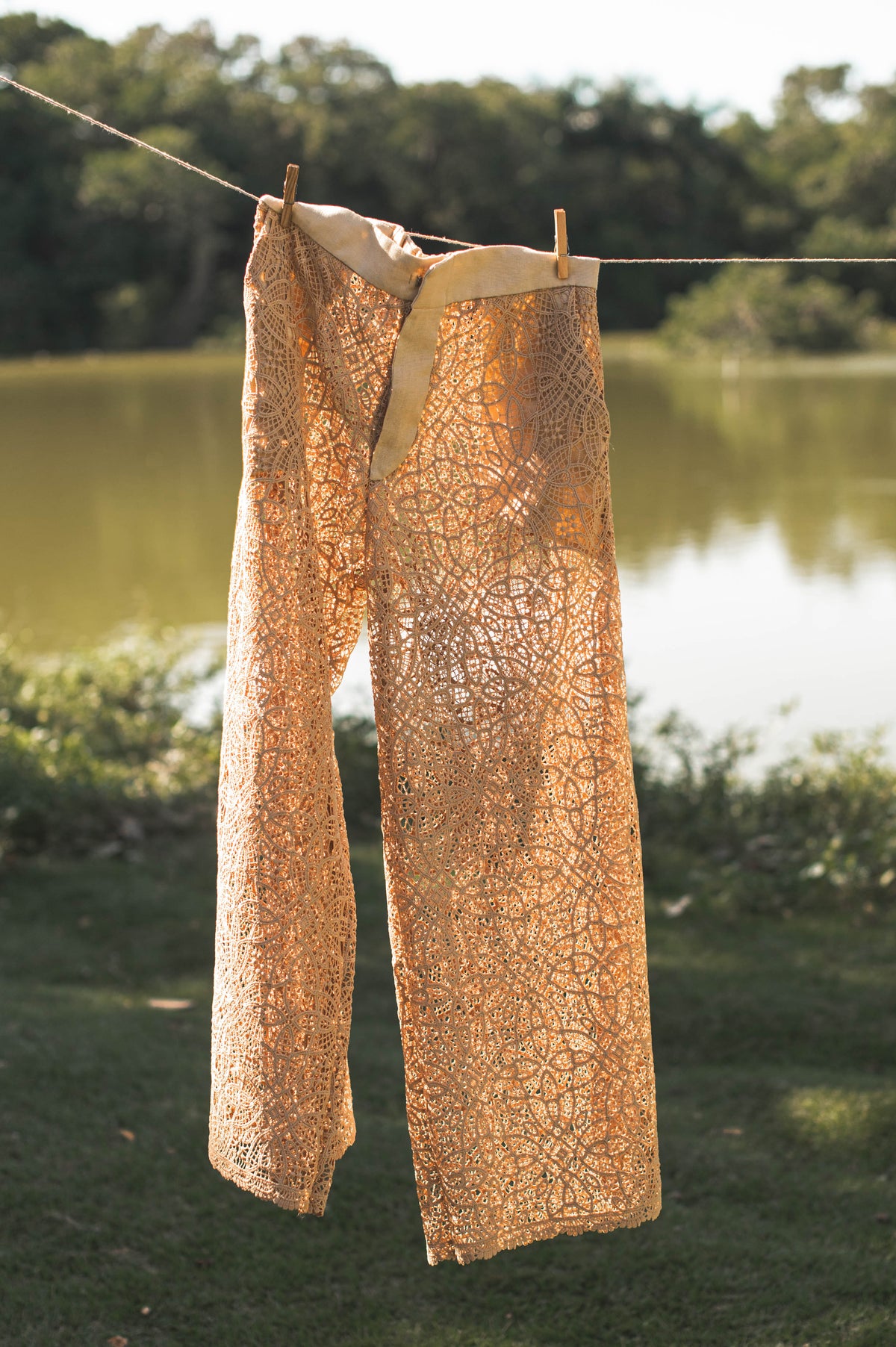 Maxi Bermuda Dora