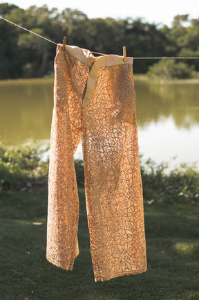 Maxi Bermuda Dora