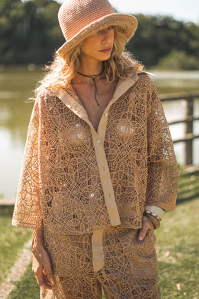 Camisa Anissa